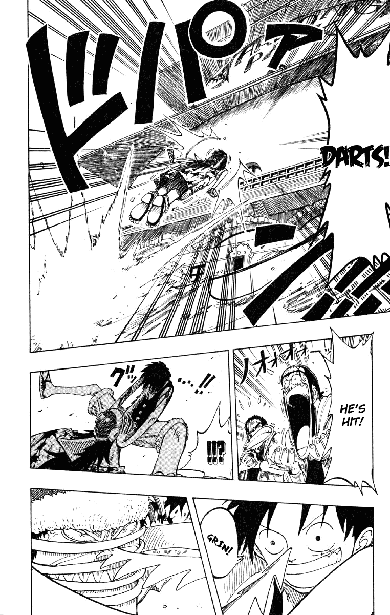 One Piece, Chapter 92 image 04